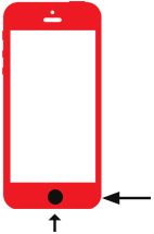 Xiaomi Mi 5s home knop vervangen Image