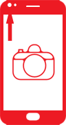 Samsung J3 2017 selfie camera vervangen Image