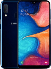 samsung galaxy a20e