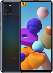 samsung galaxy a21s