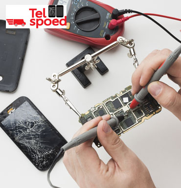 Telefoon Reparatie in Hilversum
