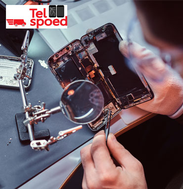 Telefoon Reparatie in Hilversum