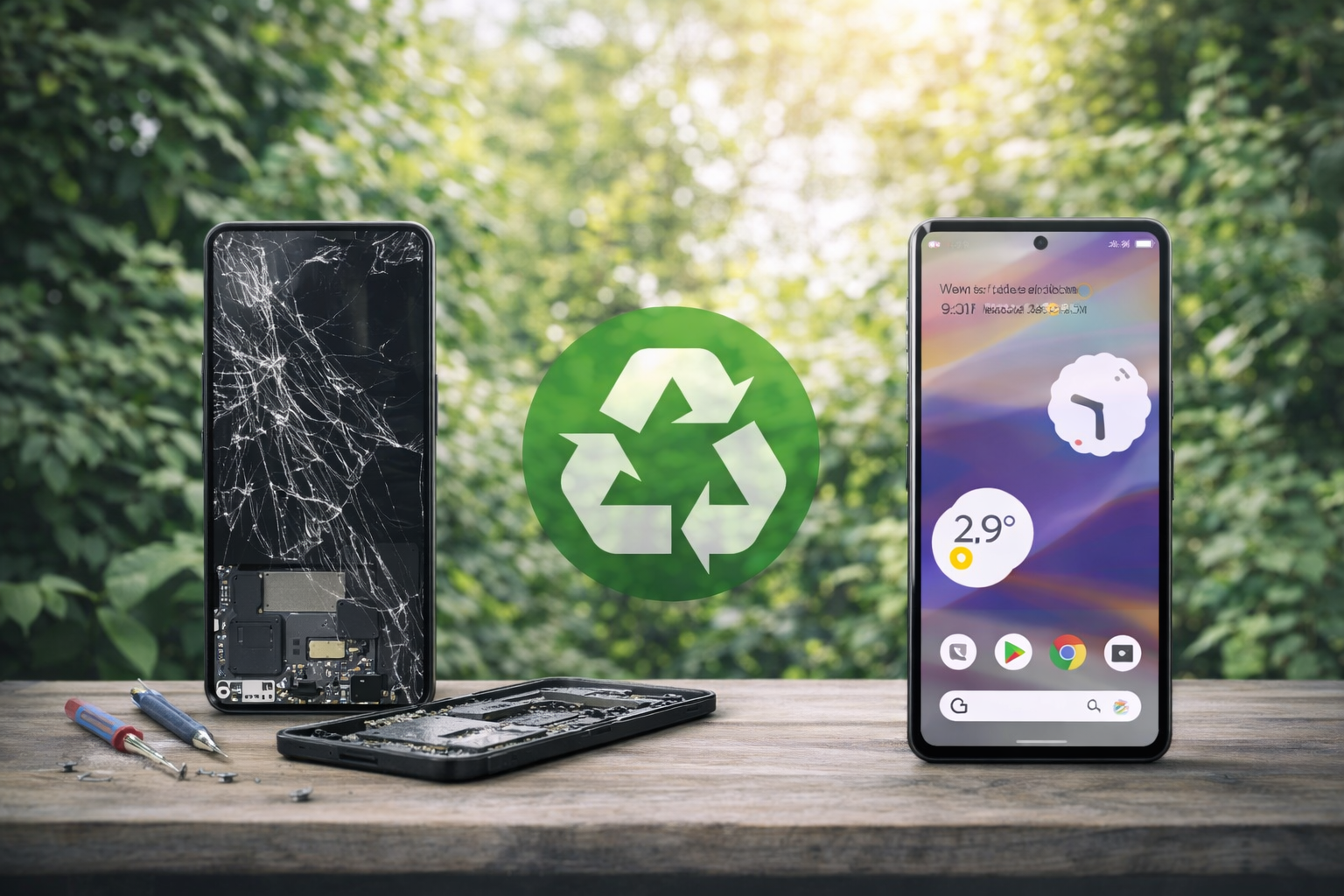 Duurzaam Repareren In Plaats Van Vervangen