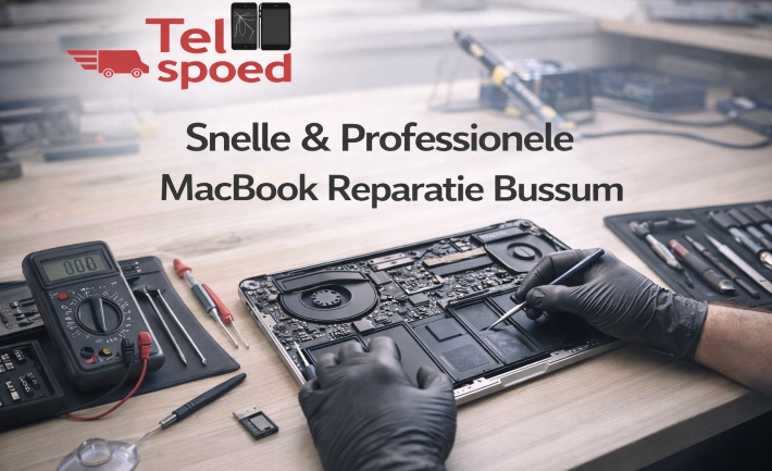 Macbook Pro Air Reparatie Bussum 1