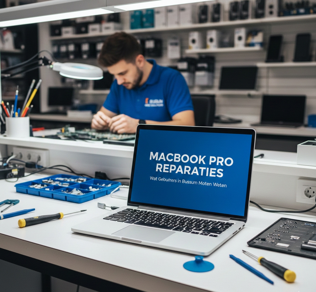 Macbook Pro Reparaties