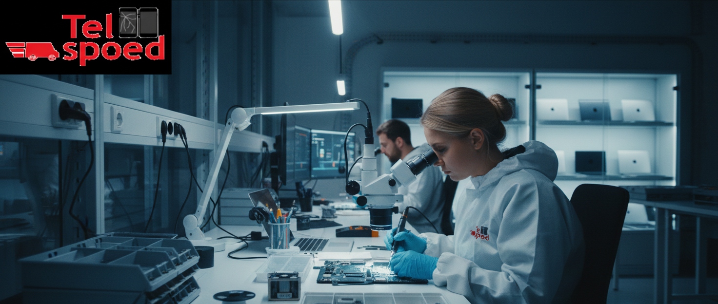 Professionele Macbook Reparatie