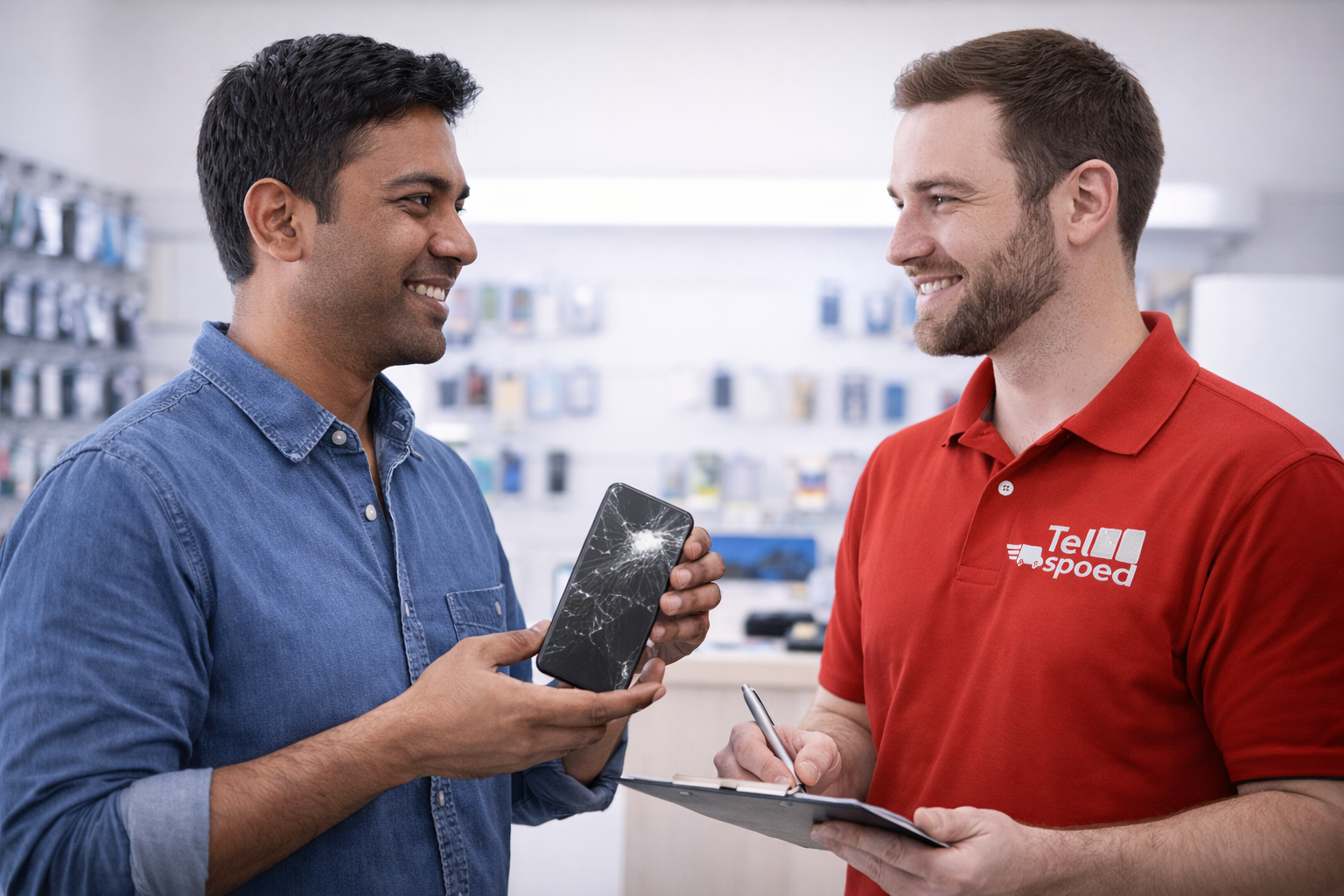 Telspoed Bussum Klanttevredenheid