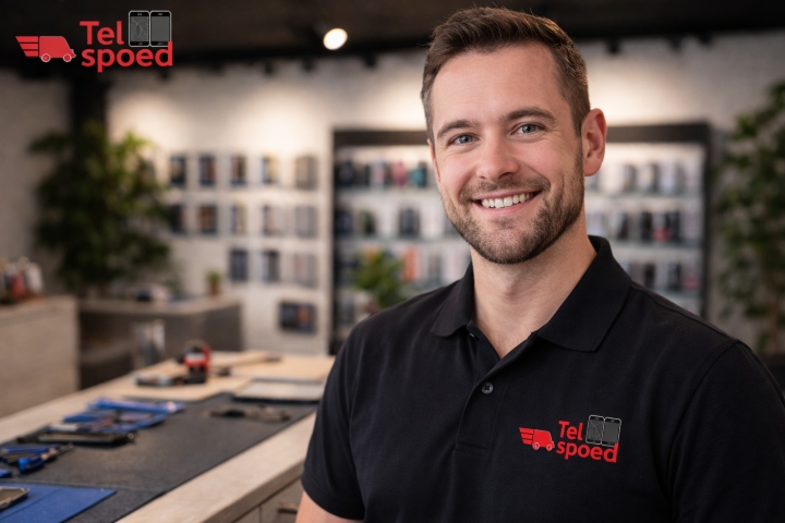 Vriendelijke Technicus Laptop Reparatie Bussum