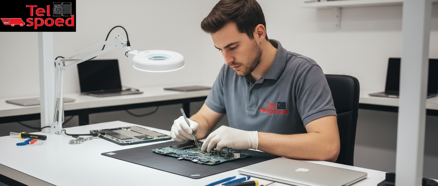 Waarom Kiezen Voor Telspoed Macbook Service