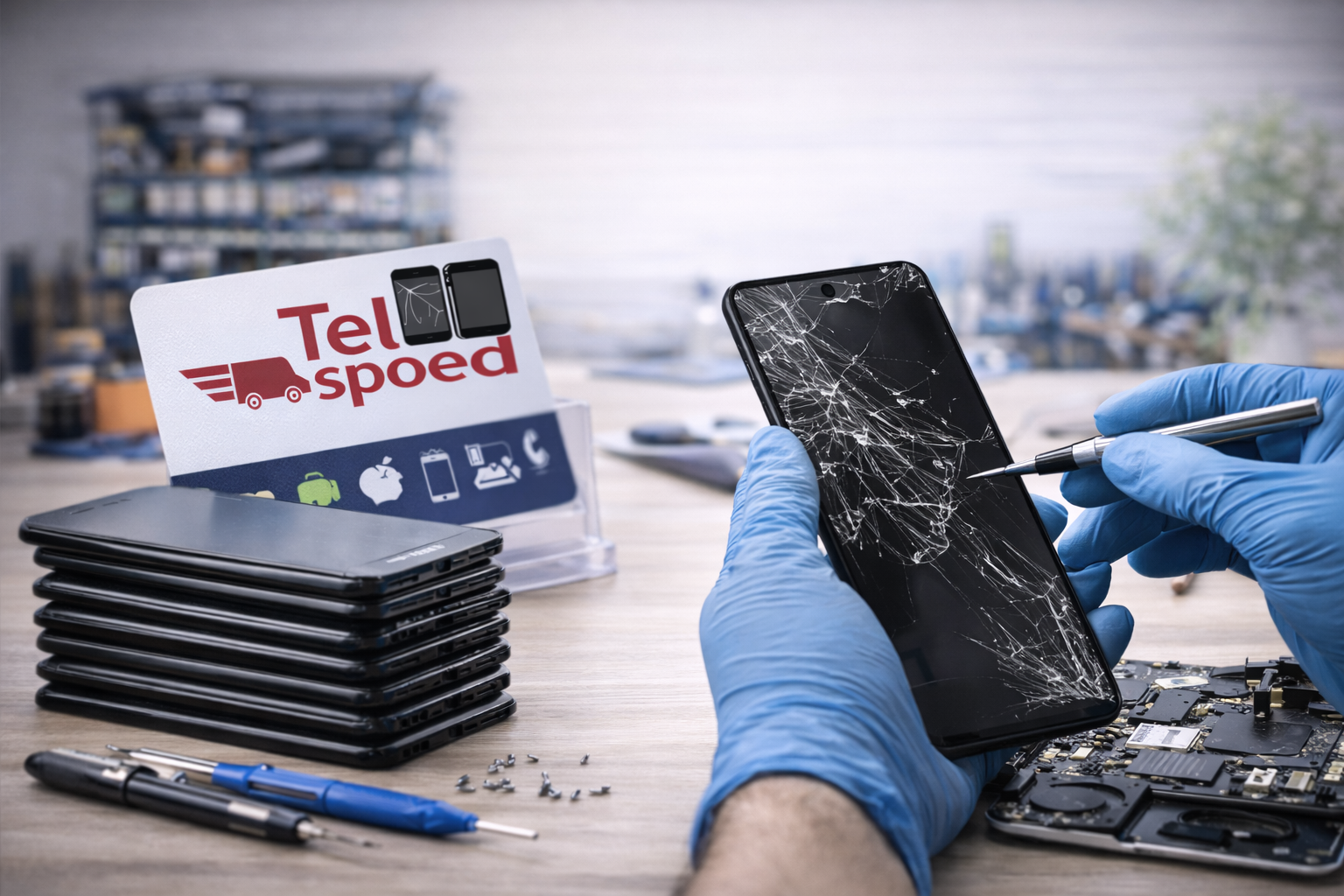 Waarom Telspoed Google Pixel Reparatie Bussum